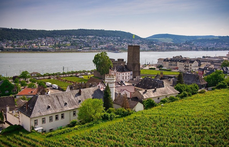 Rudesheim / Jonny_Joka/Pixababy