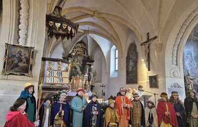 In Deutschfeistritz-Peggau wurden 11,800€ gesammelt.