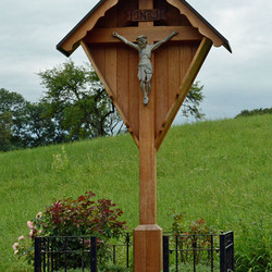 Hubmüller-Kreuz Grubtal