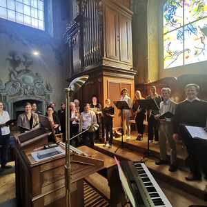 Chor der Pfarre Frohnleiten