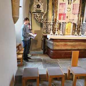 Für unsere Jüngsten ein ganz besonderer Sonntag