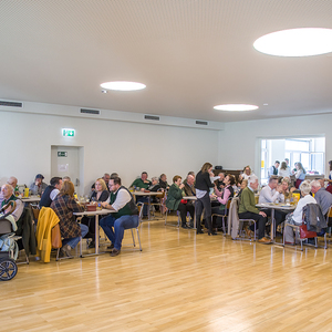 Unser Pfarrfest am Martinisonntag