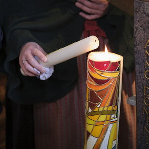 'Jesus, du bist das Brot unseres Lebens'