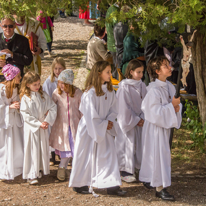 Das besondere Ereignis der Erstkommunion 