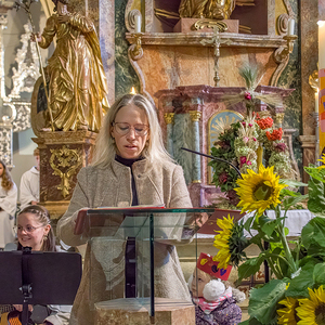 Erntedank in Deutschfeistritz