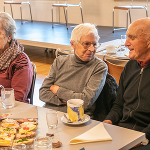 Seniorennachmittag: Pfarrfest in Deutschfeistritz am 12.11. 2022