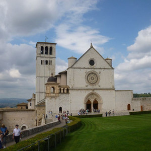 Sacro Convento di Assisi / Foto: Agnes Dontschev