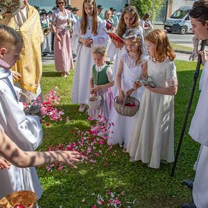Bei einem Tag „den der Herr gemacht“,