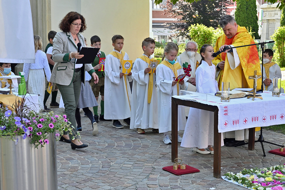 Feier der Liturgie mit Kindern / Robert GLÜCK