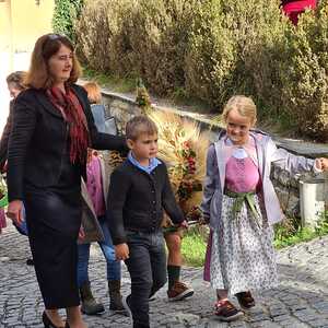 Erntedank 2022 in Deutschfeistritz